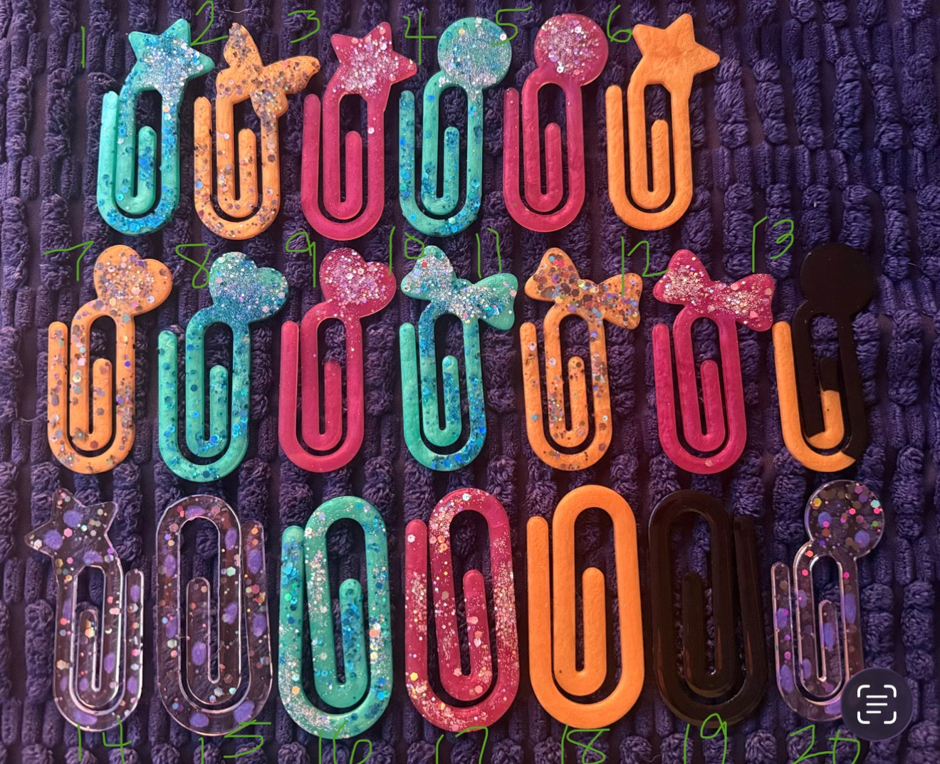 Bookmarks