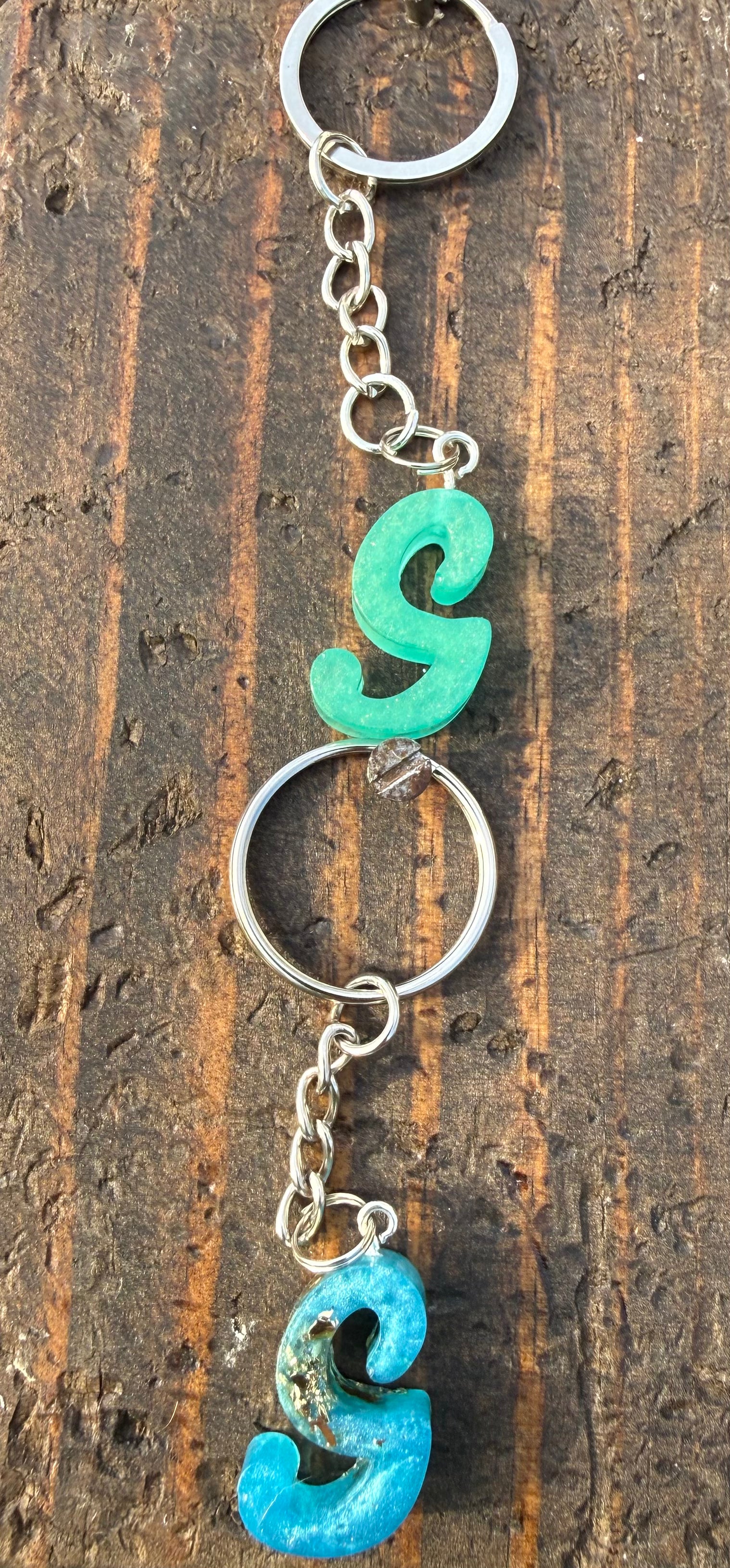Letter S