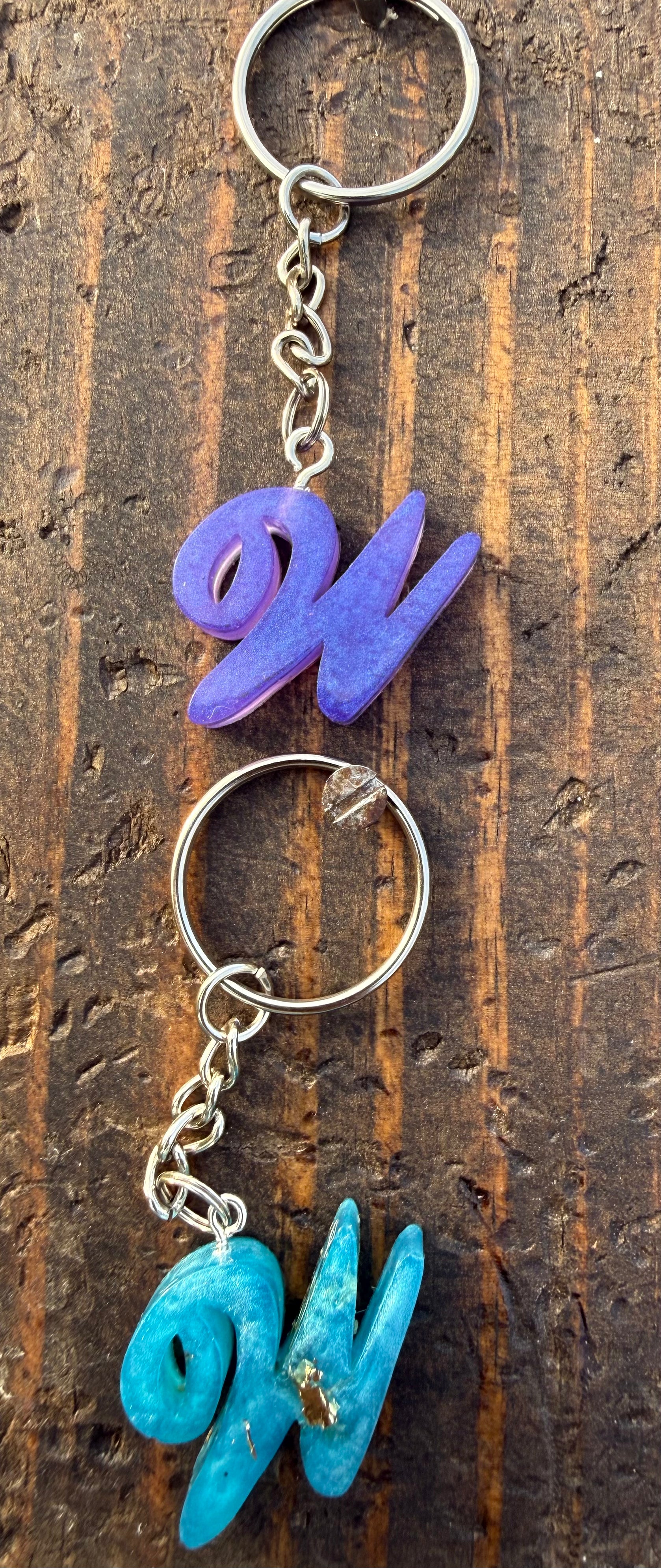 Letter W