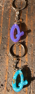 Letter Q