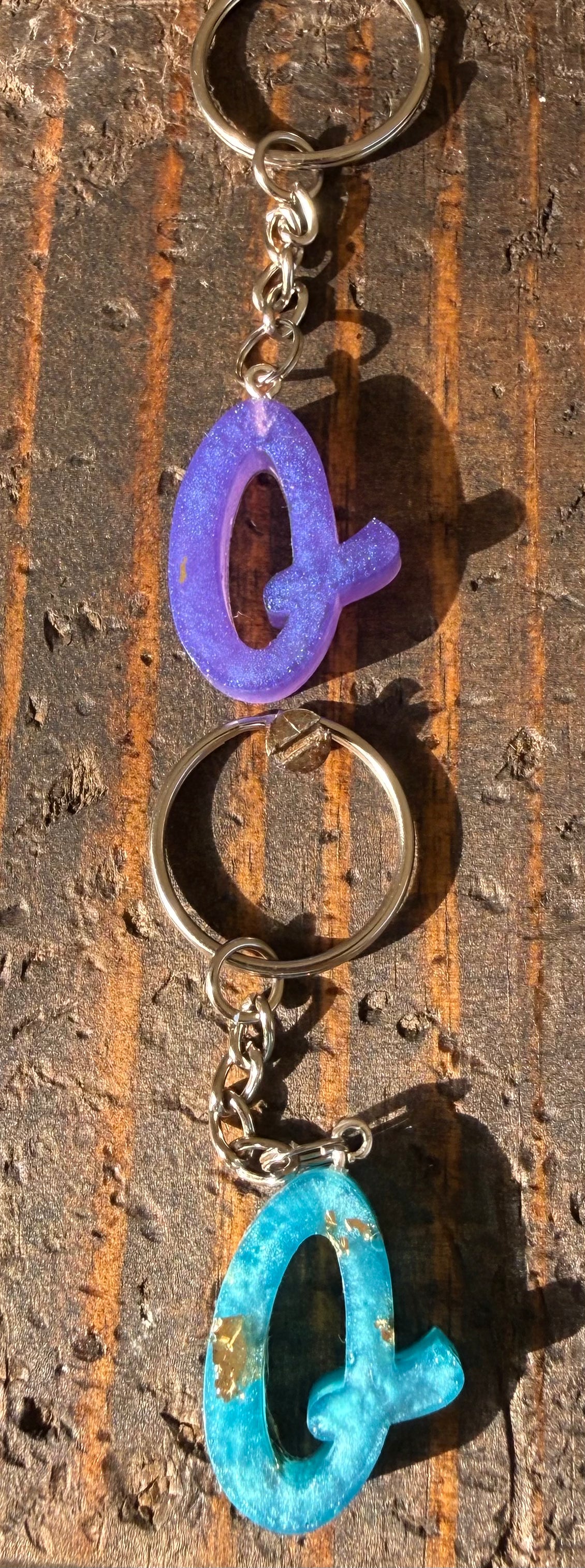 Letter Q