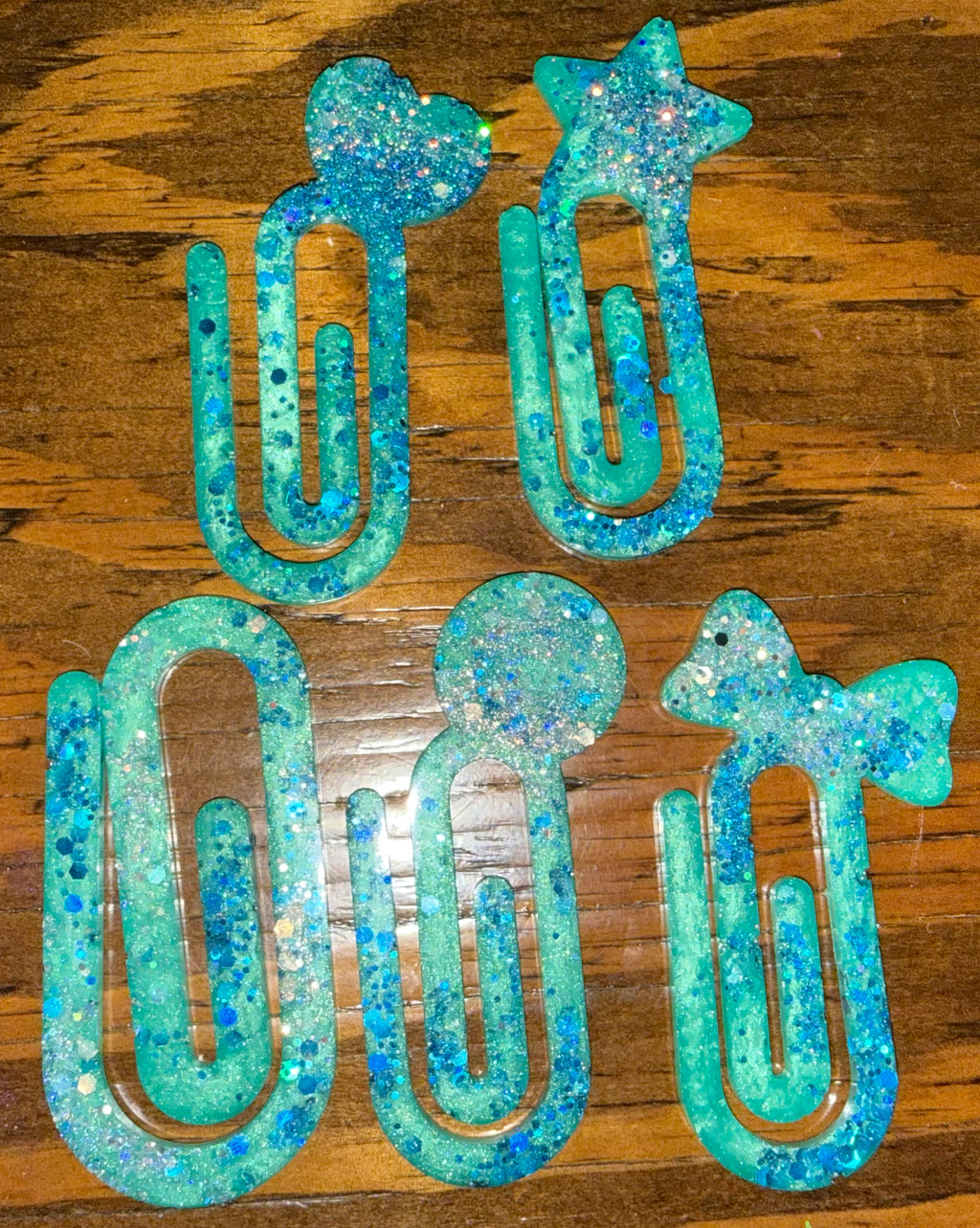 Bookmarks