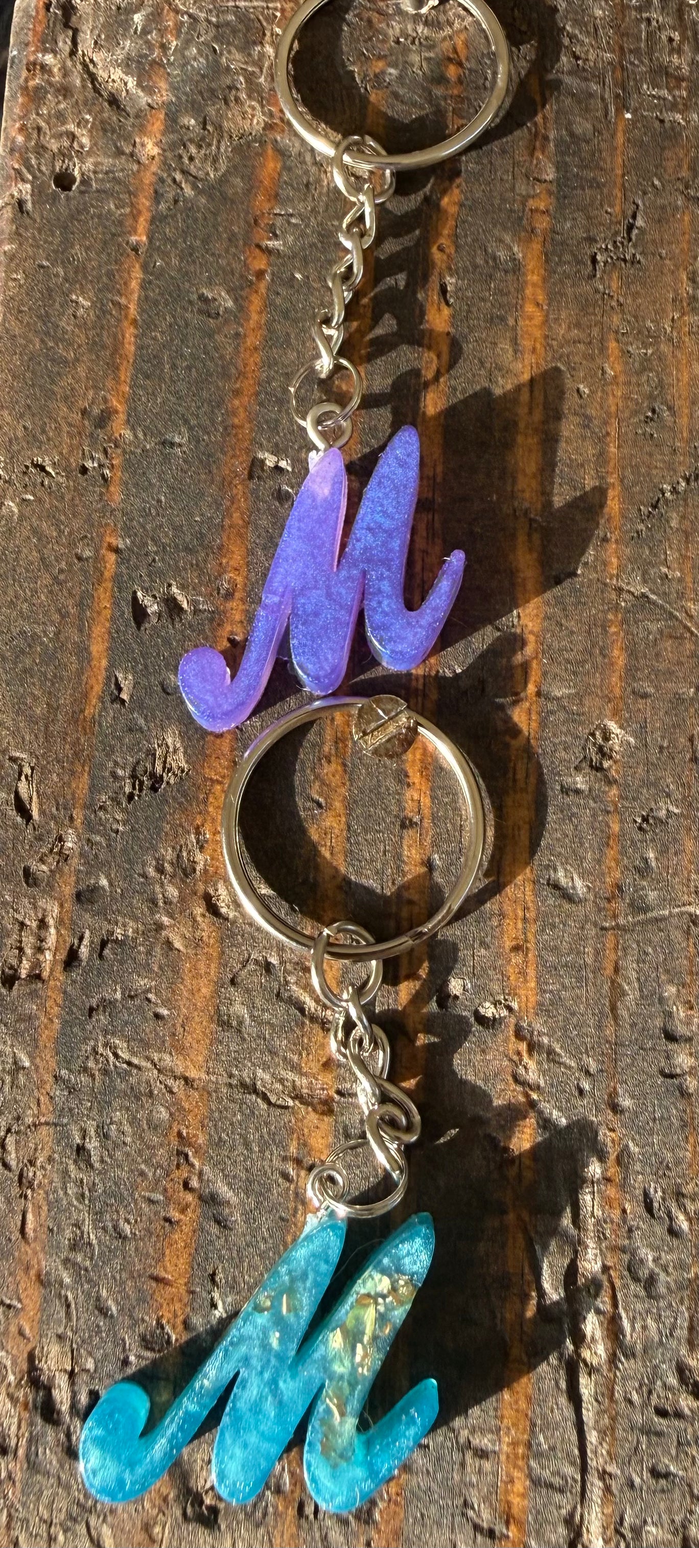 Letter M