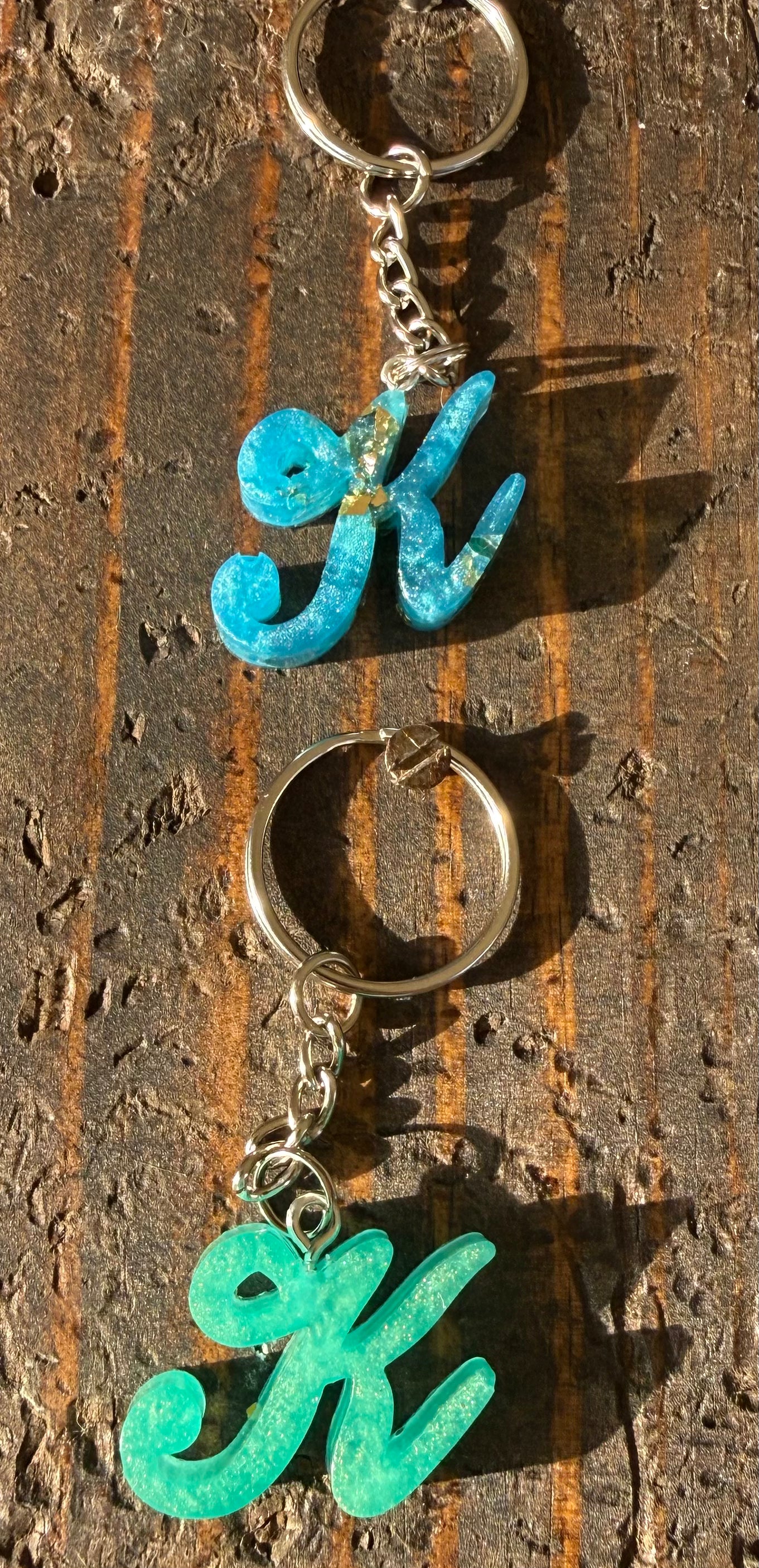 Letter K