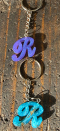 Letter R