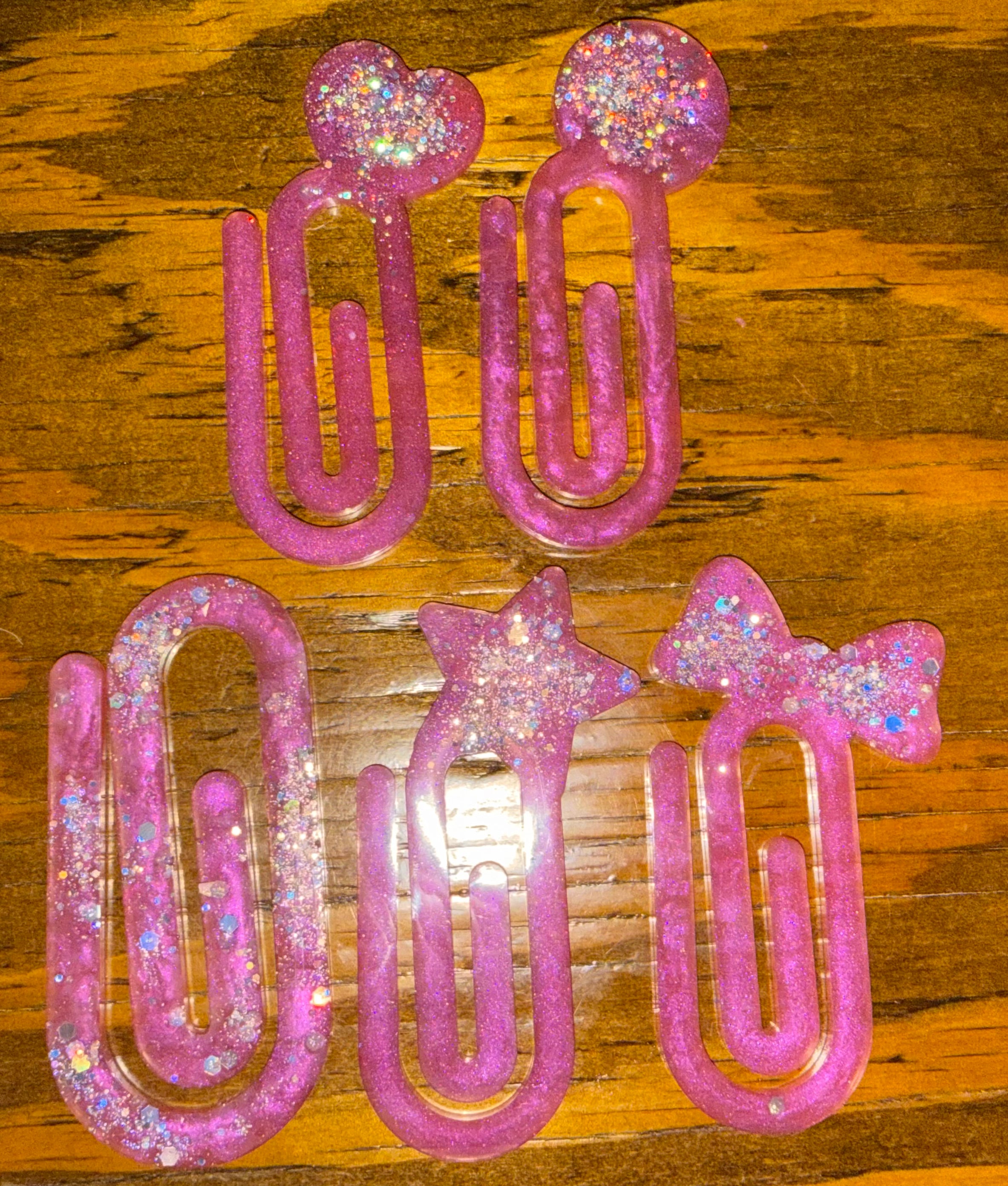 Bookmarks