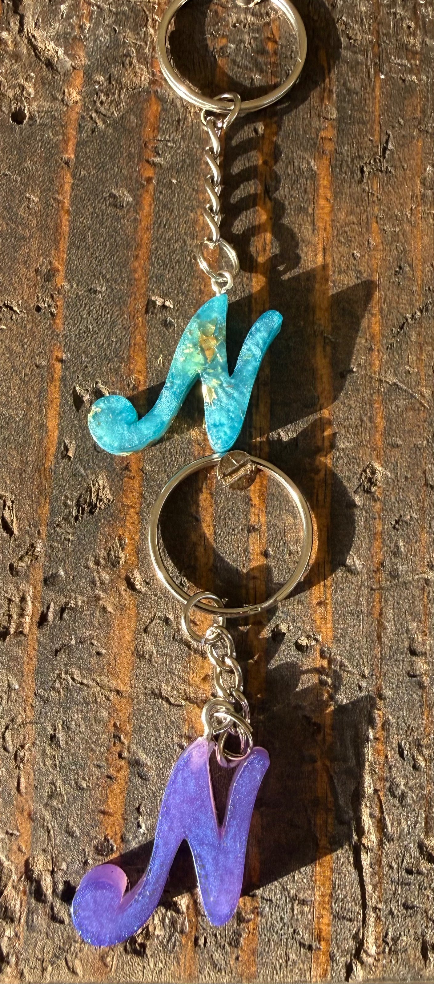 Letter N