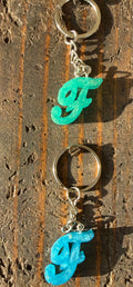 Letter F