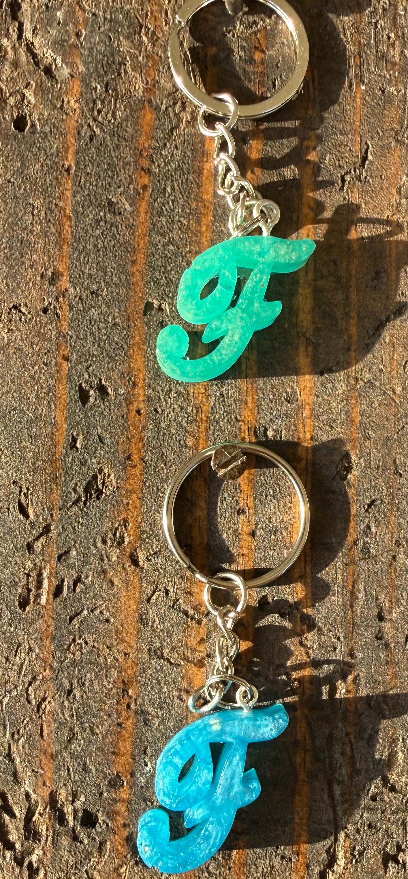 Letter F