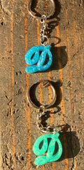 Letter D