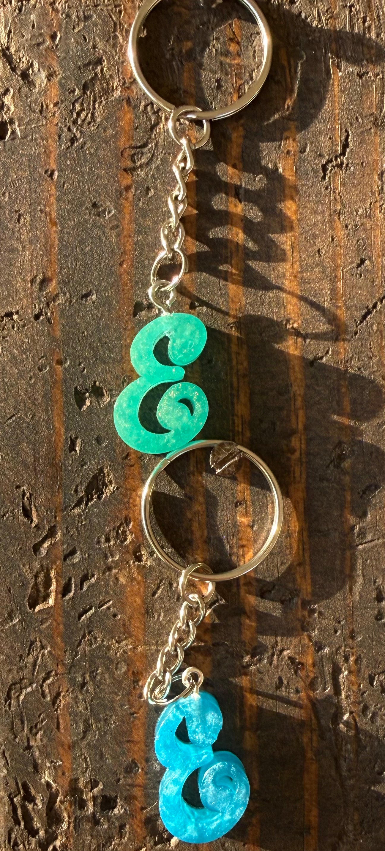 Letter E