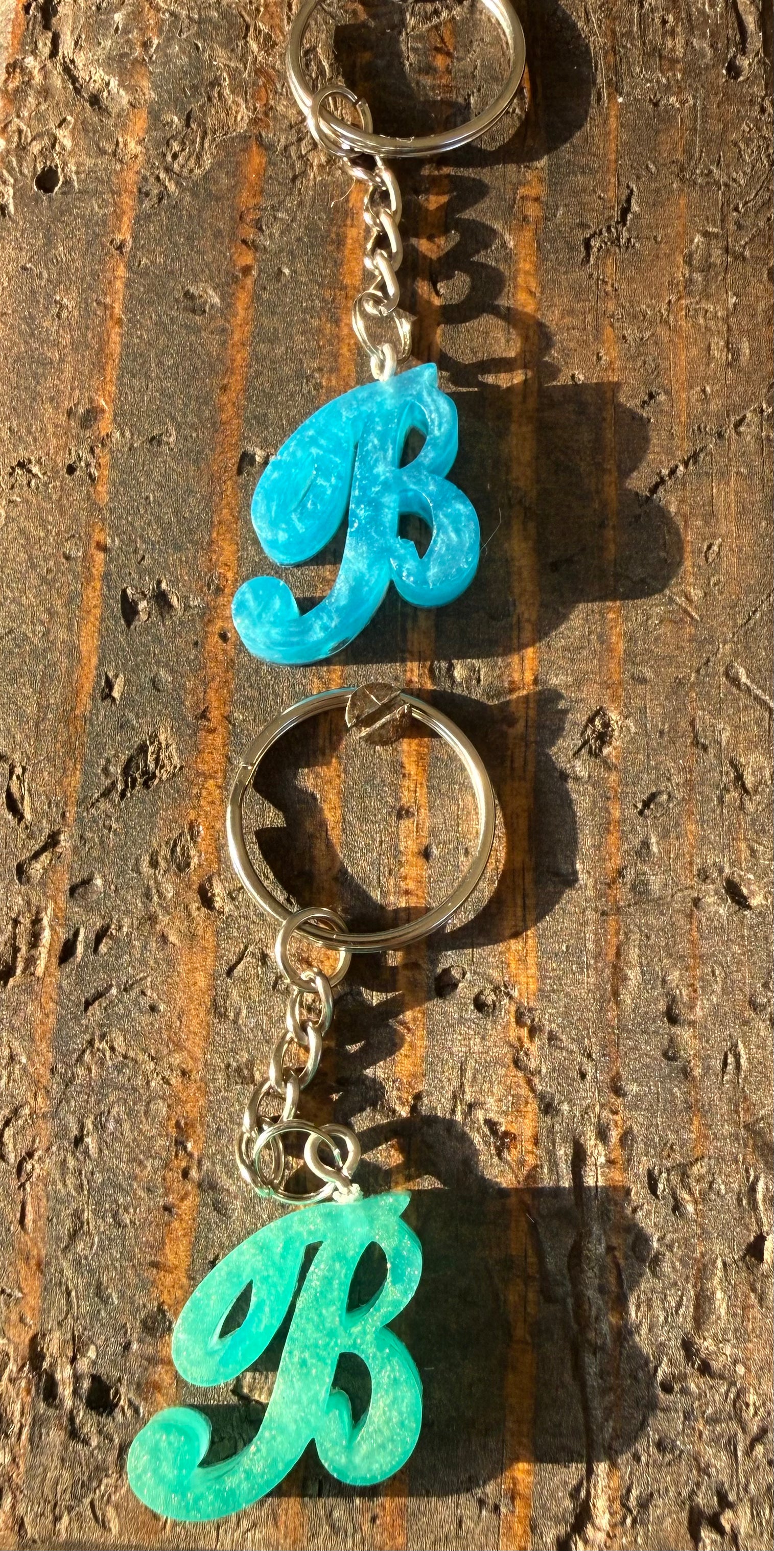 Letter B
