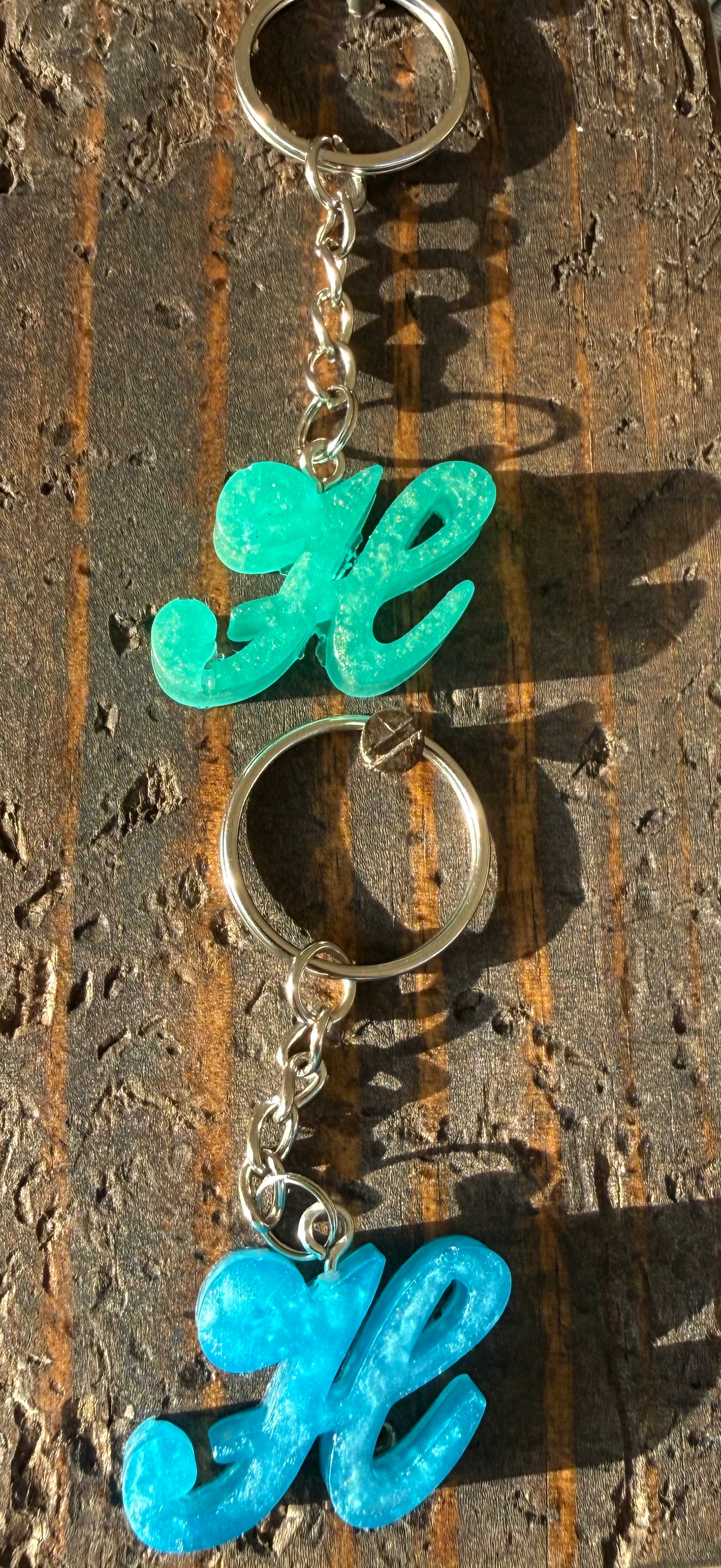 Letter H